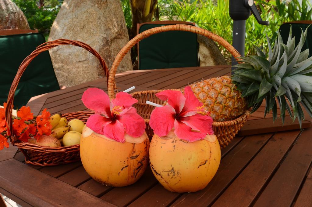 Villa Kordia Pointe Au Sel Zewnętrze zdjęcie