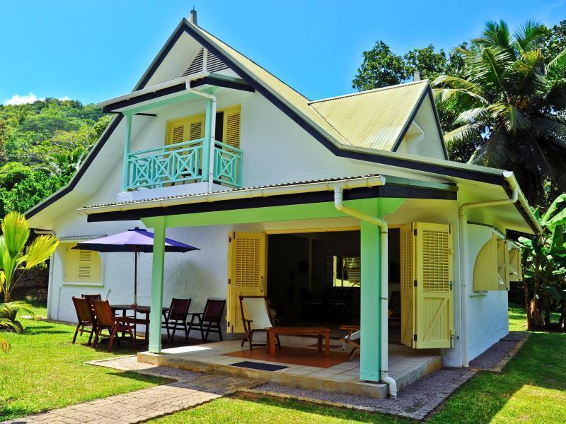 Villa Kordia Pointe Au Sel Zewnętrze zdjęcie