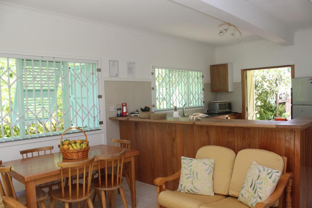 Villa Kordia Pointe Au Sel Zewnętrze zdjęcie