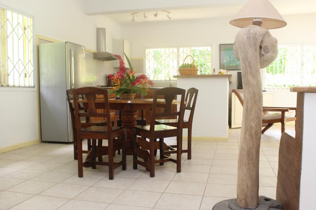 Villa Kordia Pointe Au Sel Zewnętrze zdjęcie