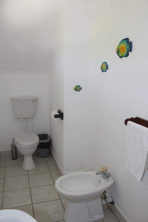 Villa Kordia Pointe Au Sel Zewnętrze zdjęcie
