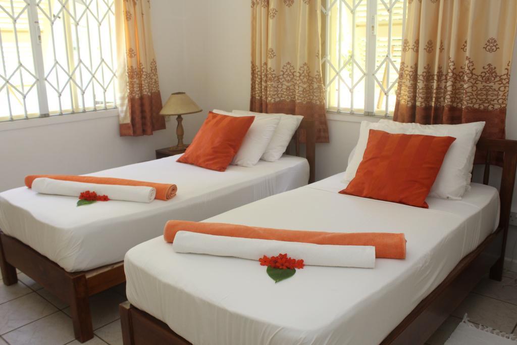 Villa Kordia Pointe Au Sel Zewnętrze zdjęcie