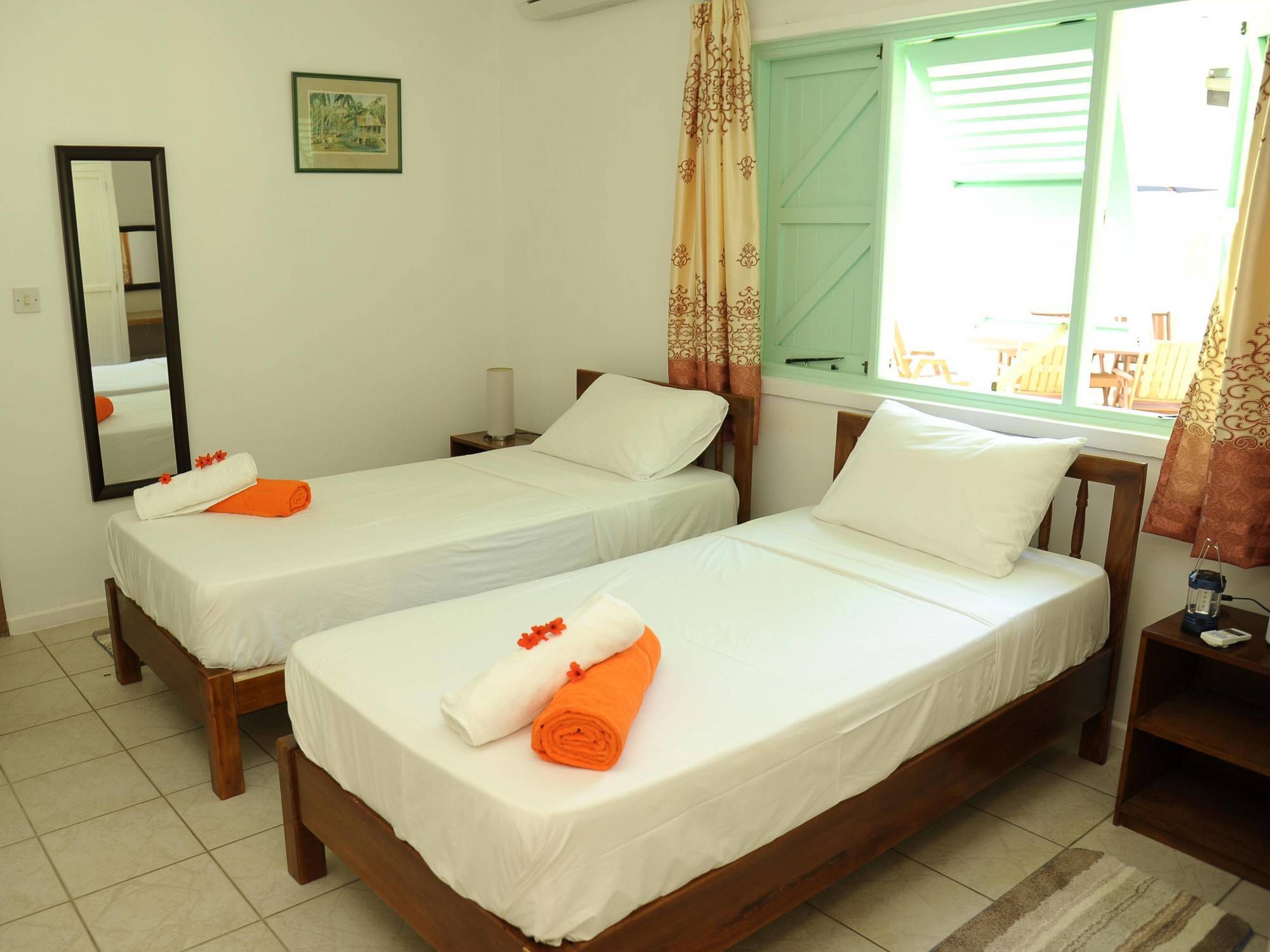 Villa Kordia Pointe Au Sel Zewnętrze zdjęcie