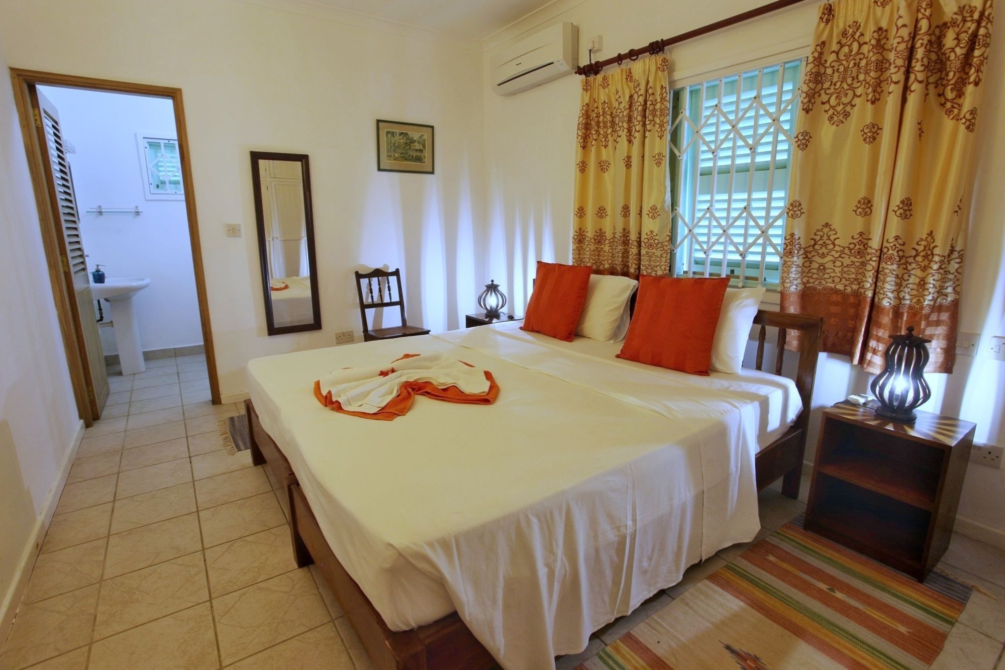 Villa Kordia Pointe Au Sel Zewnętrze zdjęcie