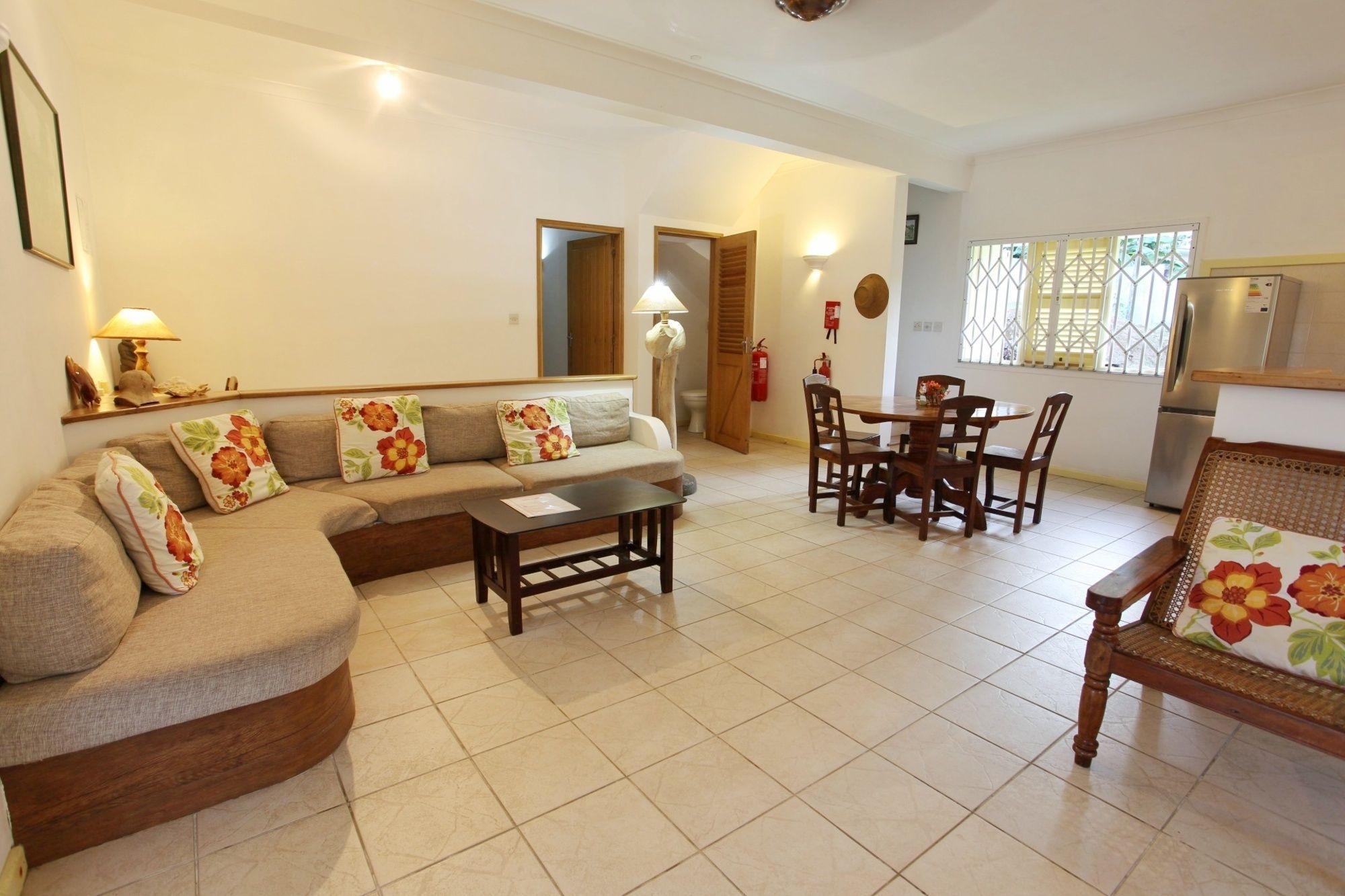 Villa Kordia Pointe Au Sel Zewnętrze zdjęcie