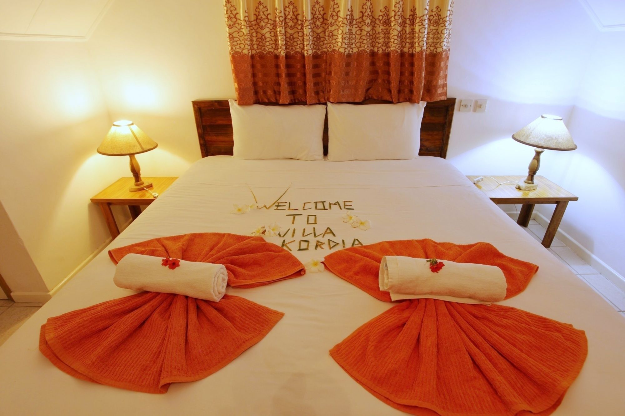 Villa Kordia Pointe Au Sel Zewnętrze zdjęcie