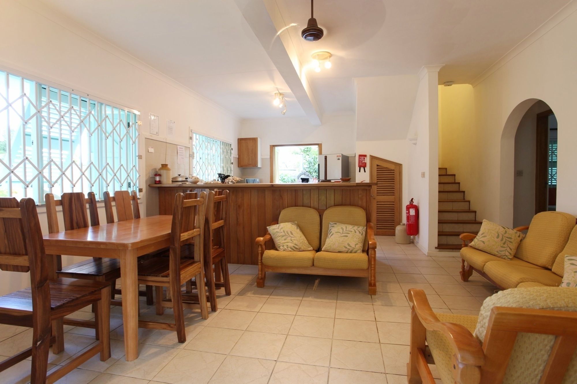 Villa Kordia Pointe Au Sel Zewnętrze zdjęcie